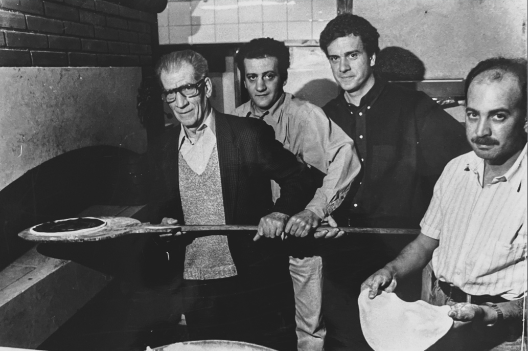 Giuseppe Malta — Pizzeria du Palais